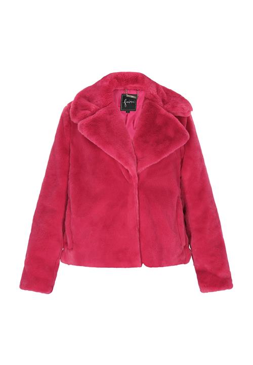 faina Overgangsjakke  hindbær