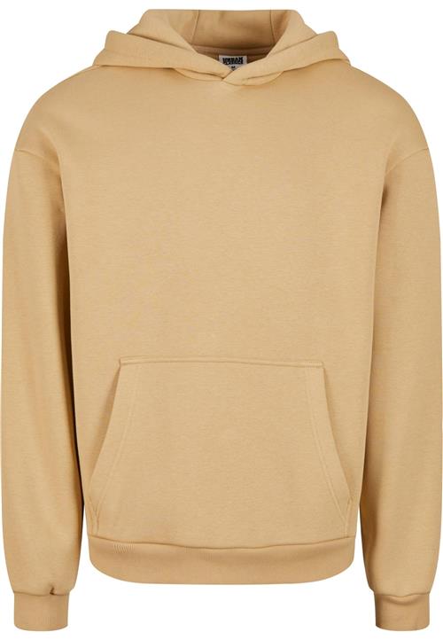 Urban Classics Sweatshirt 'Fluffy'  beige