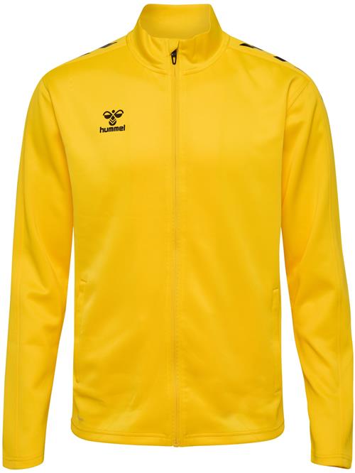 Hummel Sportssweatjakke  gul