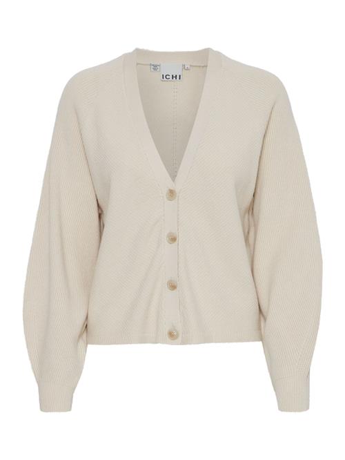 ICHI Cardigan 'Boston'  beige