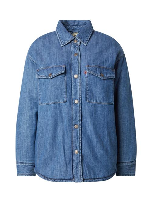 LEVI'S ® Overgangsjakke 'NOLA'  blue denim