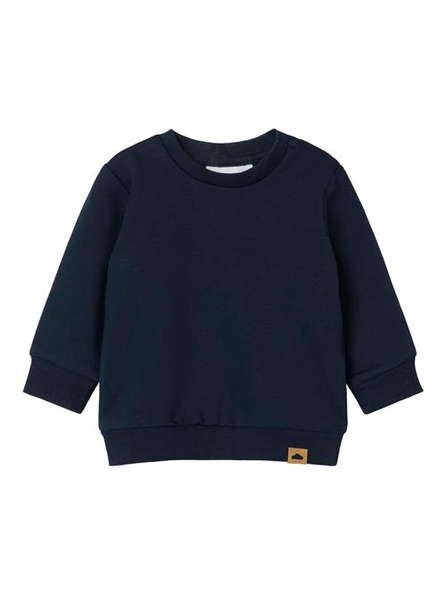 NAME IT Sweatshirt 'NBNTakki'  navy