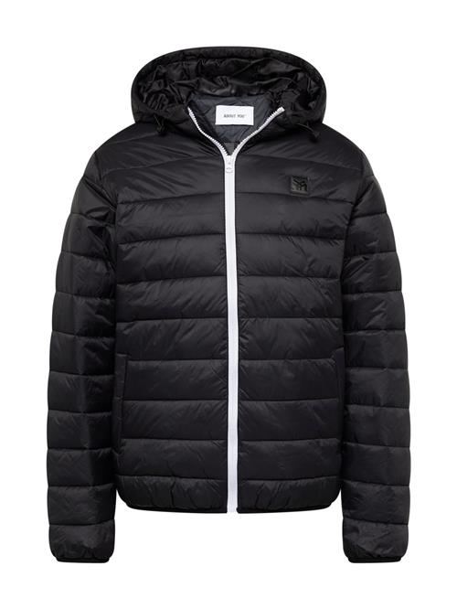 ABOUT YOU Overgangsjakke 'Tammo'  sort