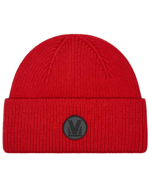 MARIKOO Hue 'Effelin 16'  grå / rød