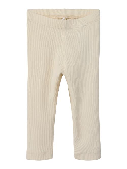 NAME IT Leggings 'NBNKab'  uldhvid