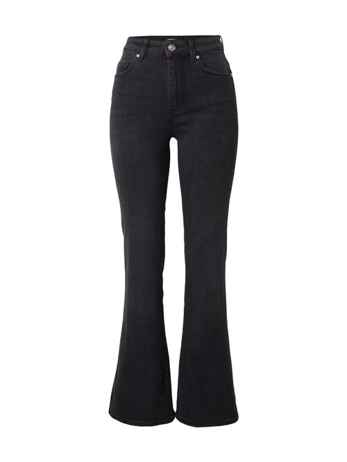 Se ONLY Jeans 'ONLHENNI'  black denim hos About You