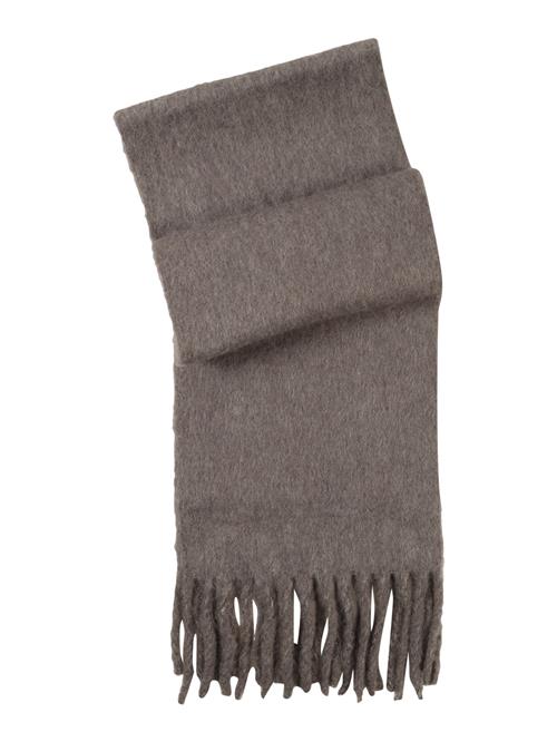 TRAPP Sjal  grå / antracit