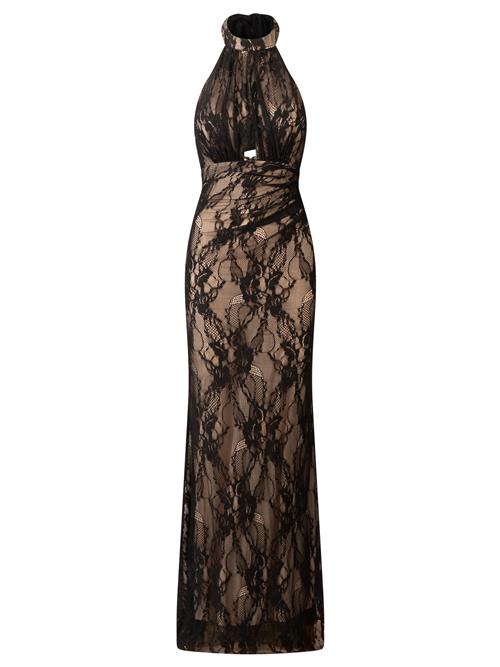 Kraimod Festkjole  sort