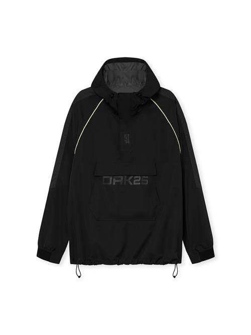 OAK25 Funktionsjakke 'Commute Rainbreaker'  sort