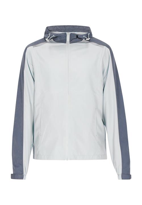 Mo ATHLSR Overgangsjakke  blå / grå