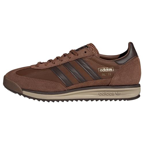 ADIDAS ORIGINALS Sneaker low 'SL 72'  brun / mørkebrun