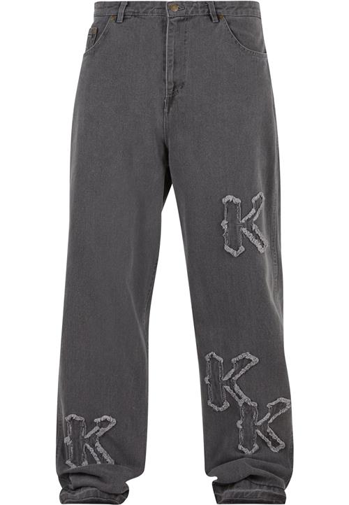 Karl Kani Jeans  grey denim