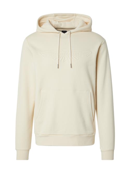 Hackett London Sweatshirt  beige