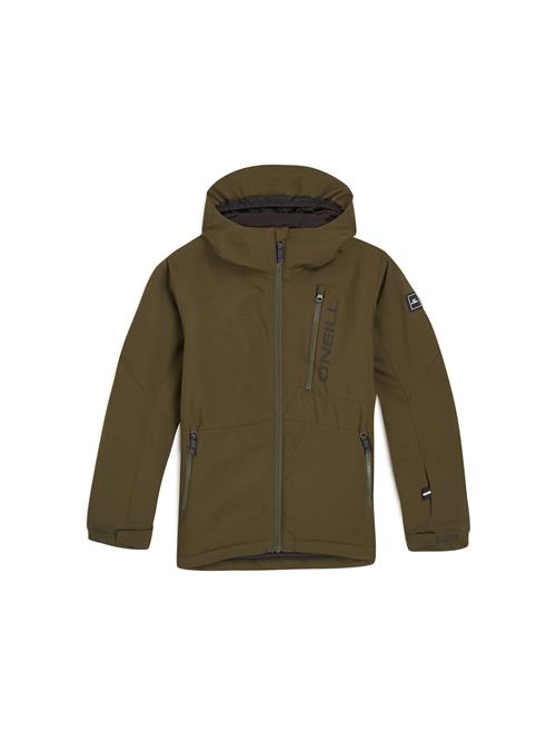 O'NEILL Udendørsjakke 'Snow - Hammer'  grøn