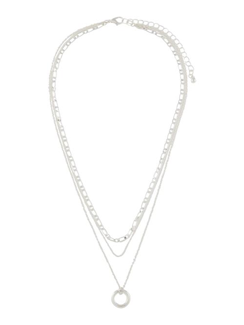 ABOUT YOU Kæde 'Tamina'  sølv