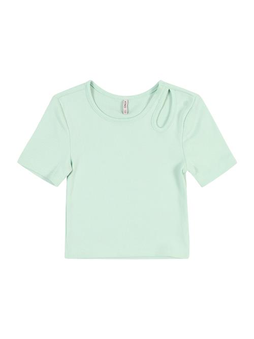ONLY GIRLS Bluser & t-shirts 'KOGNESSA'  mint