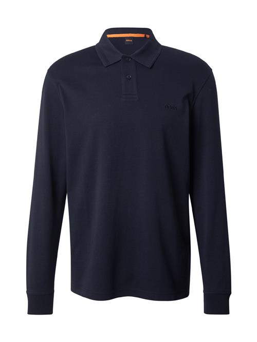 BOSS Bluser & t-shirts  sort