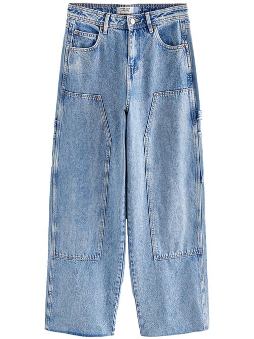 Next Cargojeans  blue denim