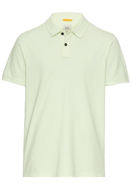 CAMEL ACTIVE Bluser & t-shirts  pastelgrøn