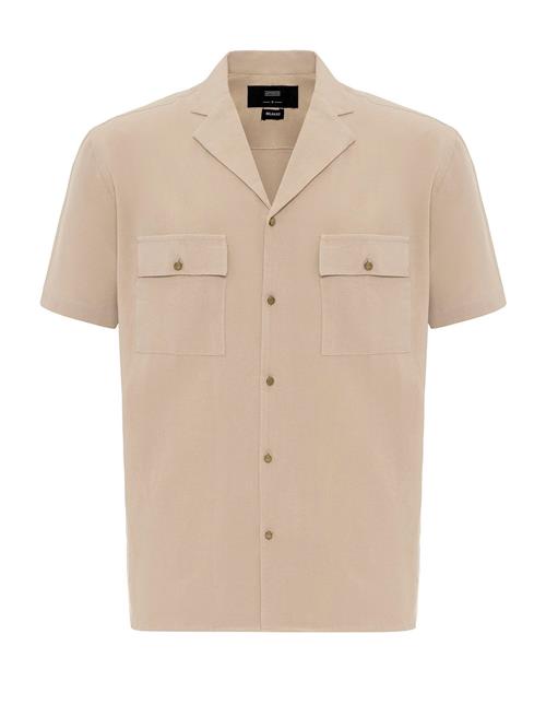 Antioch Skjorte  beige