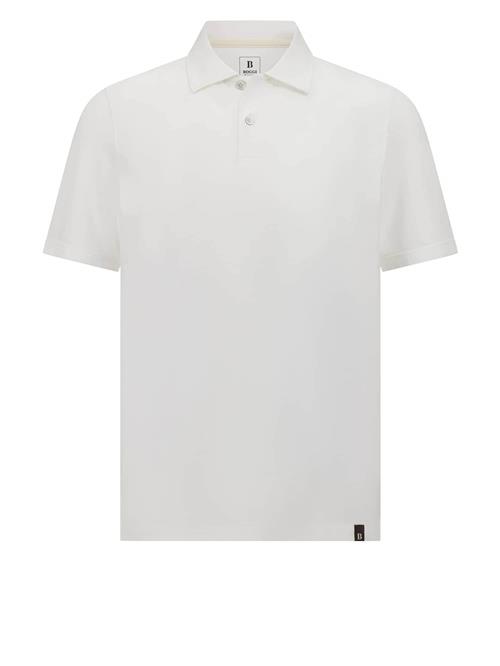 Boggi Milano Bluser & t-shirts 'B Tech'  sort / hvid