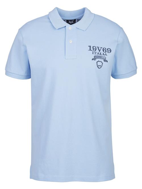19V69 ITALIA Bluser & t-shirts  lyseblå / mørkeblå