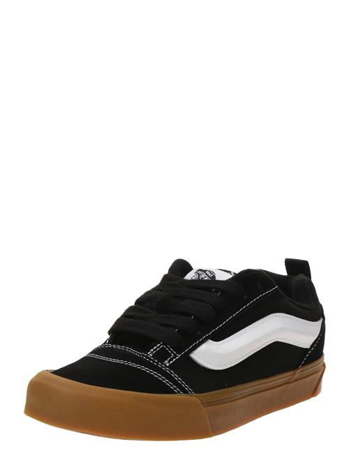 VANS Sneaker low 'Knu Skool'  sort / hvid