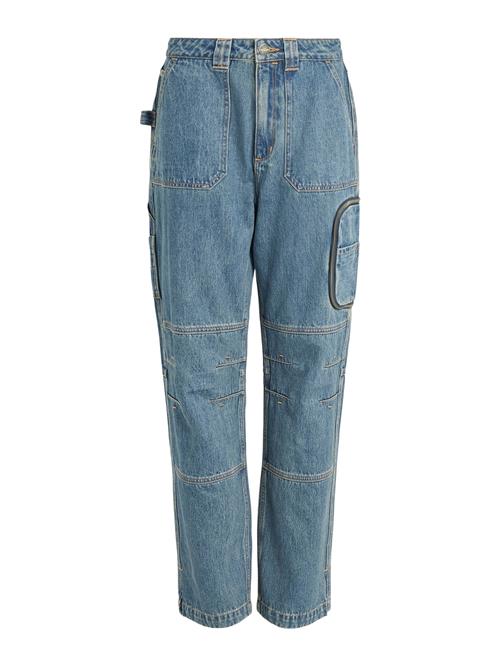 AllSaints Cargojeans 'FLORENCE'  blue denim