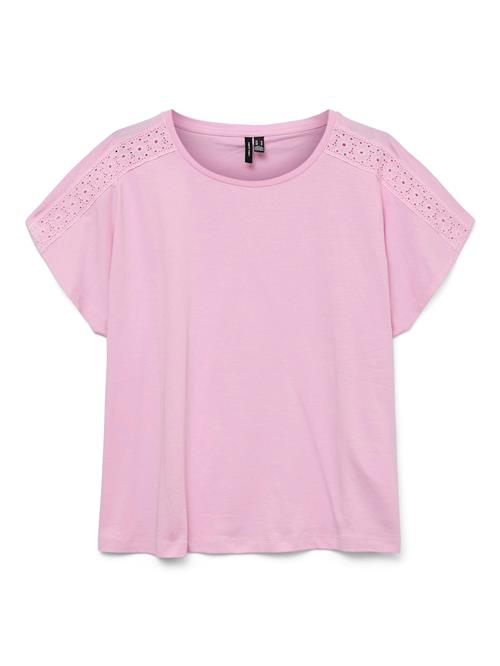 VERO MODA Shirts 'VMEmmy'  lys pink