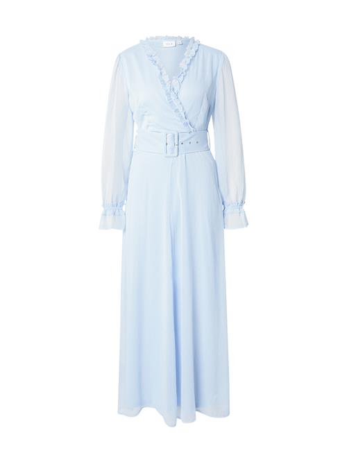 VILA Festkjole 'VIEMMA'  lyseblå