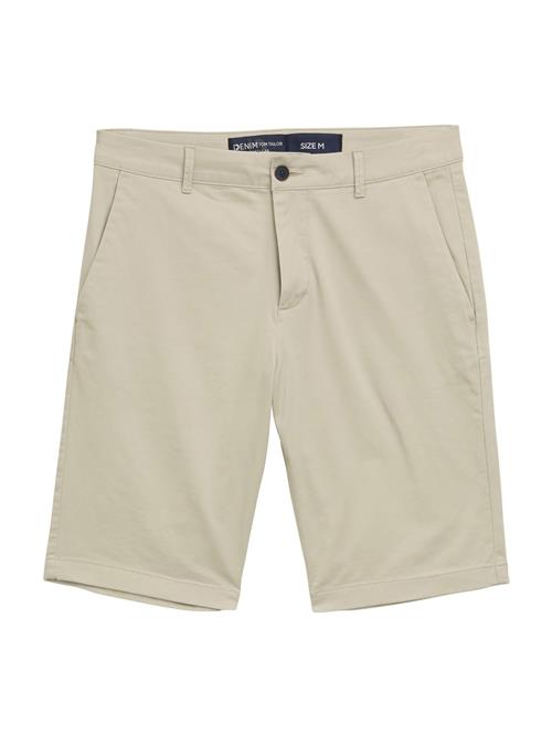 TOM TAILOR DENIM Bluser & t-shirts  ecru