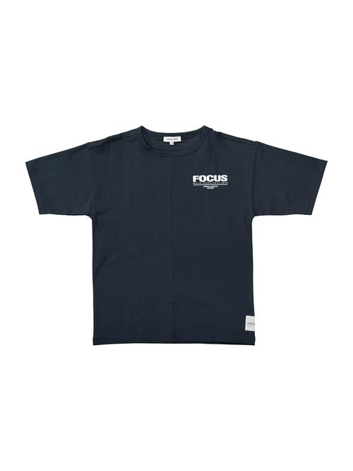 STACCATO Shirts  marin / hvid