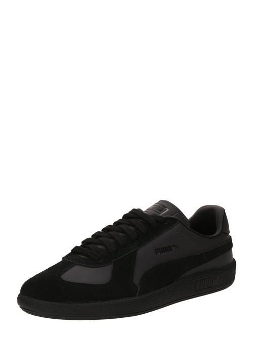 PUMA Sneaker low 'Army Trainer'  sort