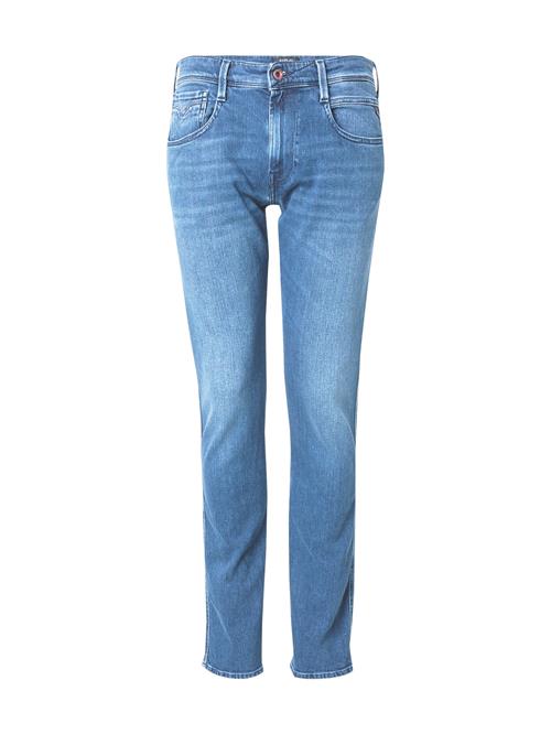 REPLAY Jeans 'ANBASS'  blue denim