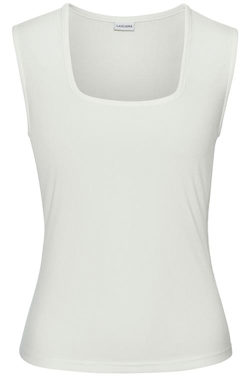 LASCANA Overdel  hvid