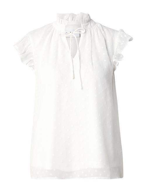 VILA Bluse 'VIEdee'  hvid