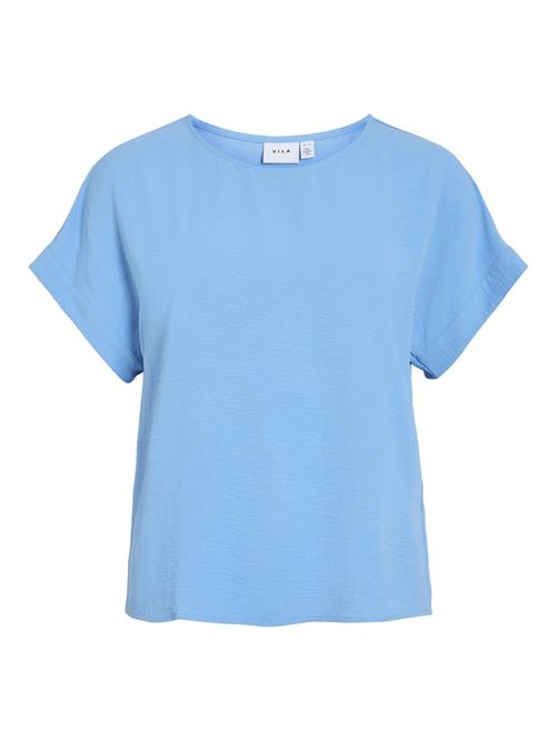 VILA Bluse 'VIJosa'  azur