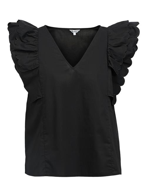 OBJECT Bluse 'OBJHOPE PAPAYA'  sort