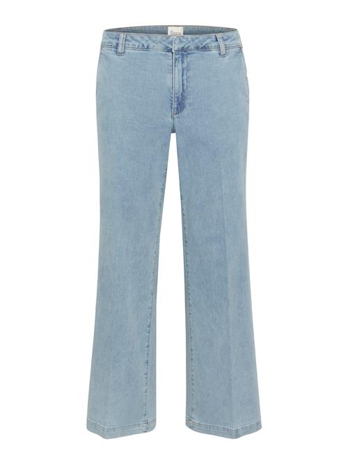 My Essential Wardrobe Jeans  blue denim