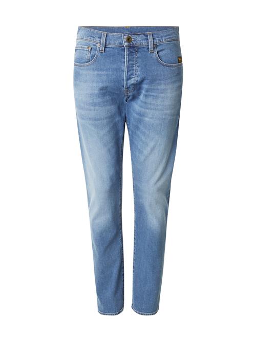 G-STAR Jeans '3301'  blue denim