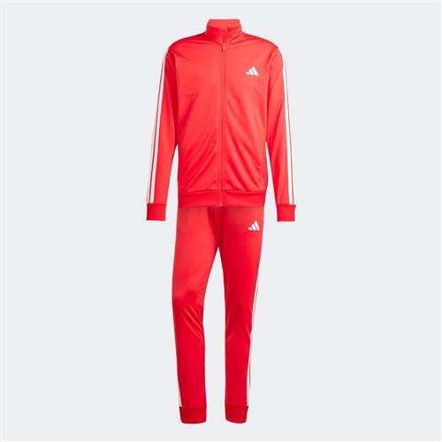 ADIDAS SPORTSWEAR Træningsdragt 'Dayready'  rød / hvid