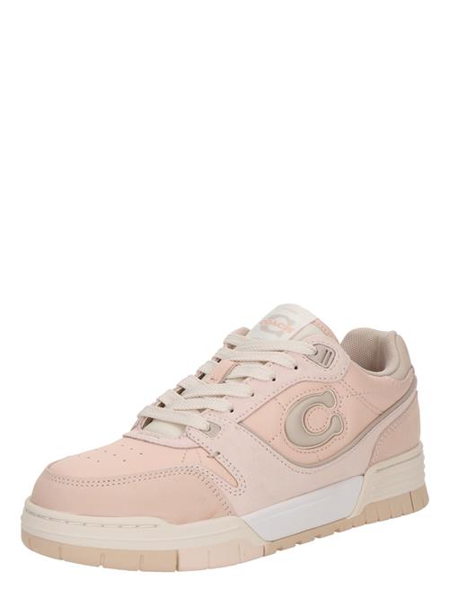 COACH Sneaker low 'Soho'  kit / lyserød / pastelpink