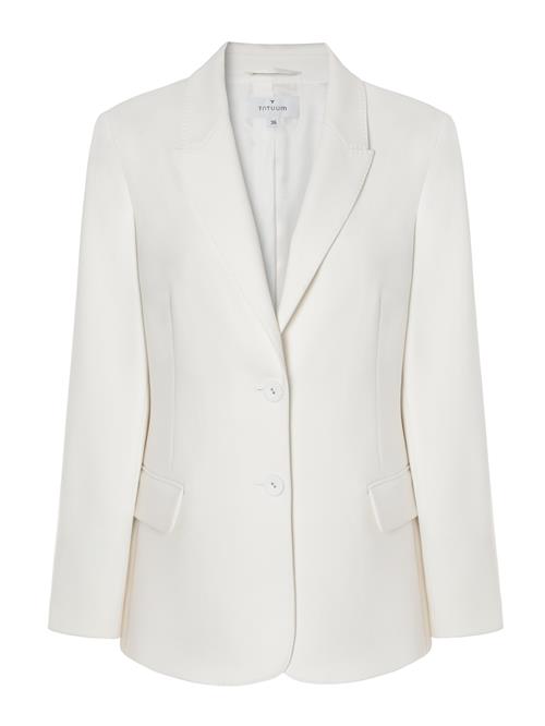 TATUUM Overgangsjakke 'Lonesa'  offwhite