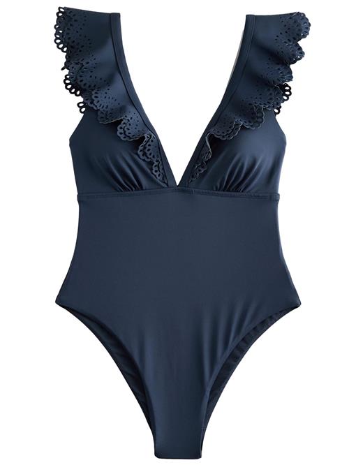 Next Badedragt  navy