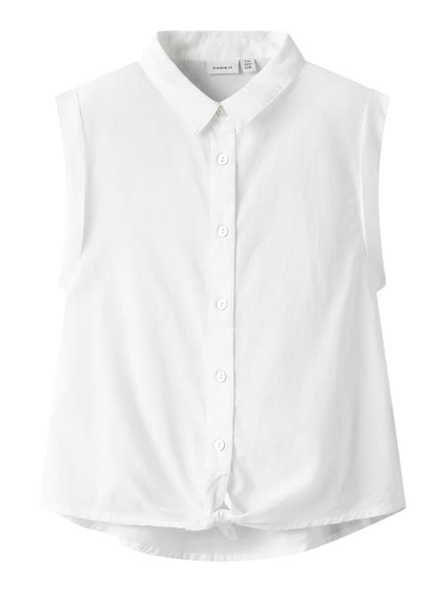 NAME IT Bluse  hvid