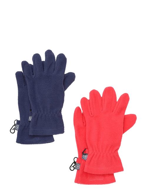 Color Kids | Gloves Fleece - 2 Pcs. Set. | 12/14Y