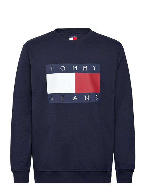 Tommy Jeans | Tjm Reg Big Flag Cneck Ext | XL