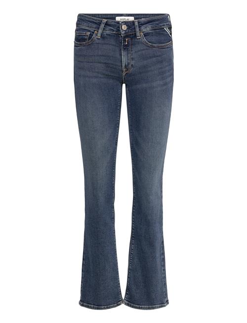 Replay | New Luz Bootcut Trousers Bootcut | 27 x 34