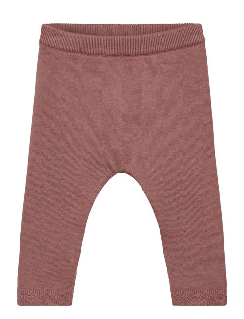 Huttelihut | Pants Knit W. Wool | 74