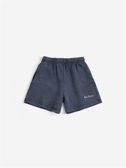 Bobo Choses Bobo Choses Shorts Navy Blue  Navy Blue 4-5 Y  Marineblå  4-5 år  mand